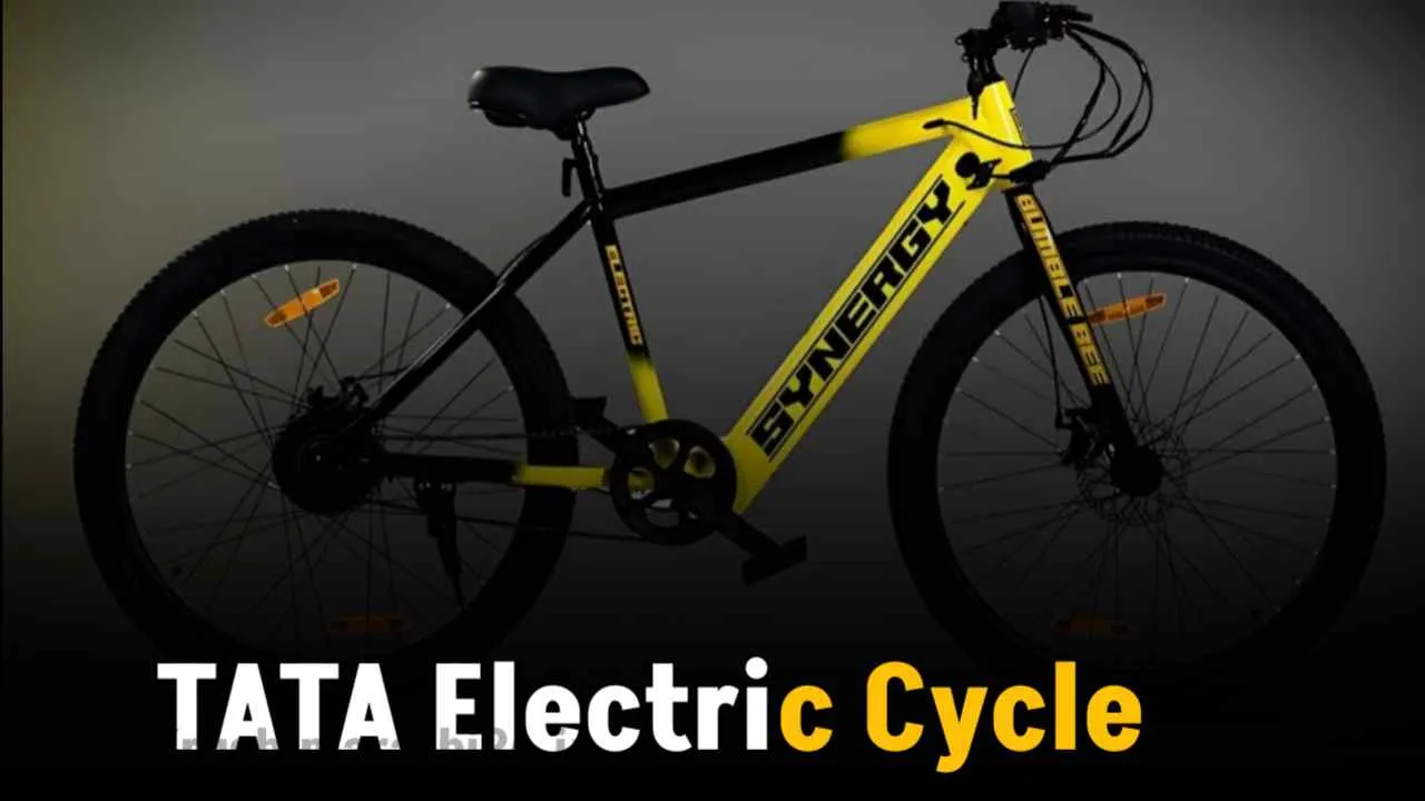 TATA Electric Cycle